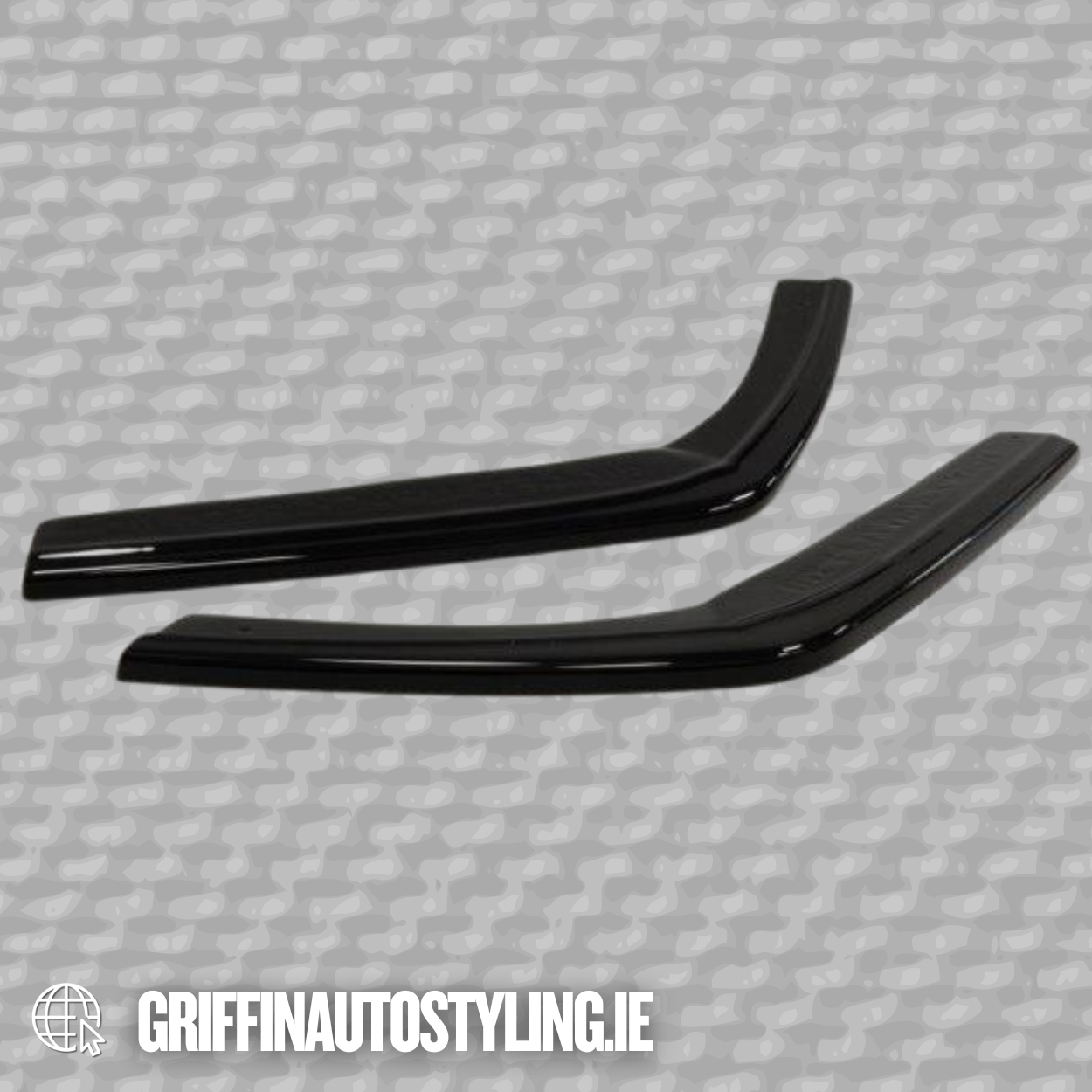 Maxton Design BMW 4-Series F32 Coupe Msport Rear Spats