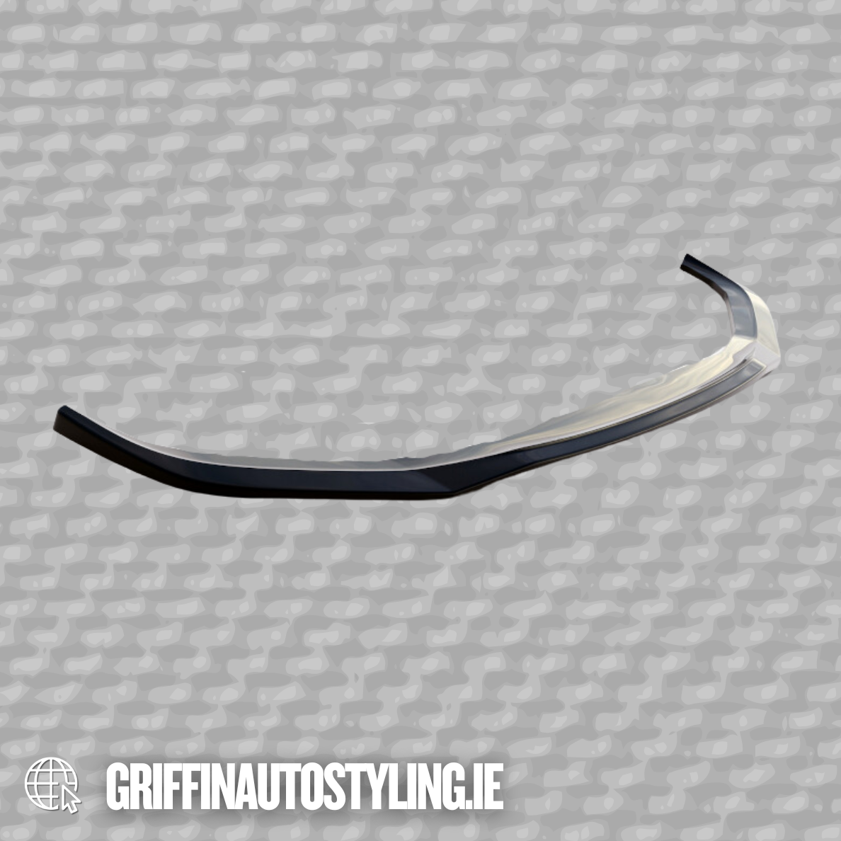 Maxton Design BMW G30 SE V1 Front Lip – Gloss Black