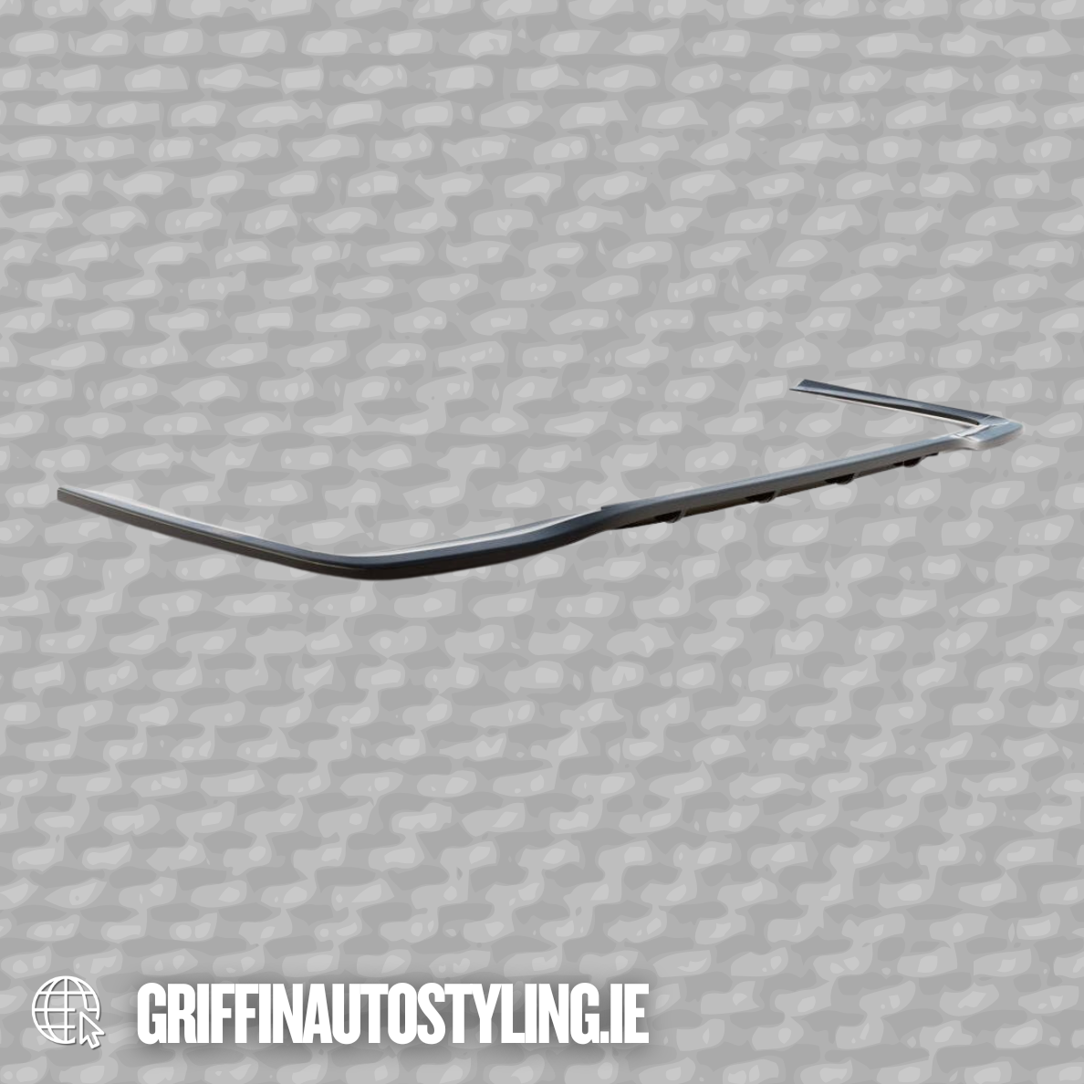 Maxton Design Mercedes E-Class AMG-Line W212 Facelift 2012-2016 Gloss Rear Lip