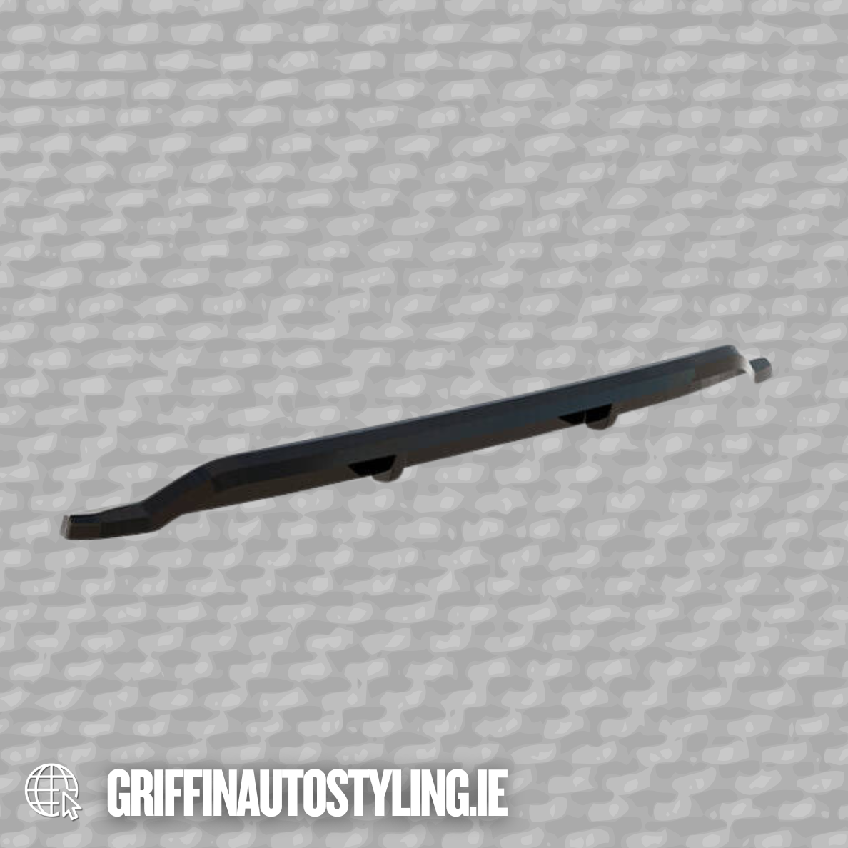 Maxton Design BMW G31 SE Estate (2020-2023) Rear Add-On – Gloss Black