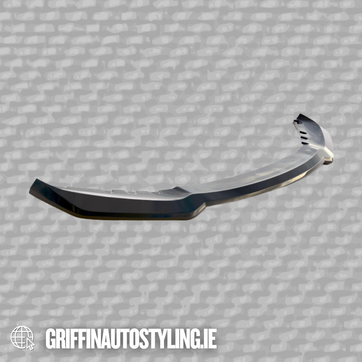 Maxton Design BMW 4-Series Gran Coupe F32 / F36 SE Front Lip – Gloss Black