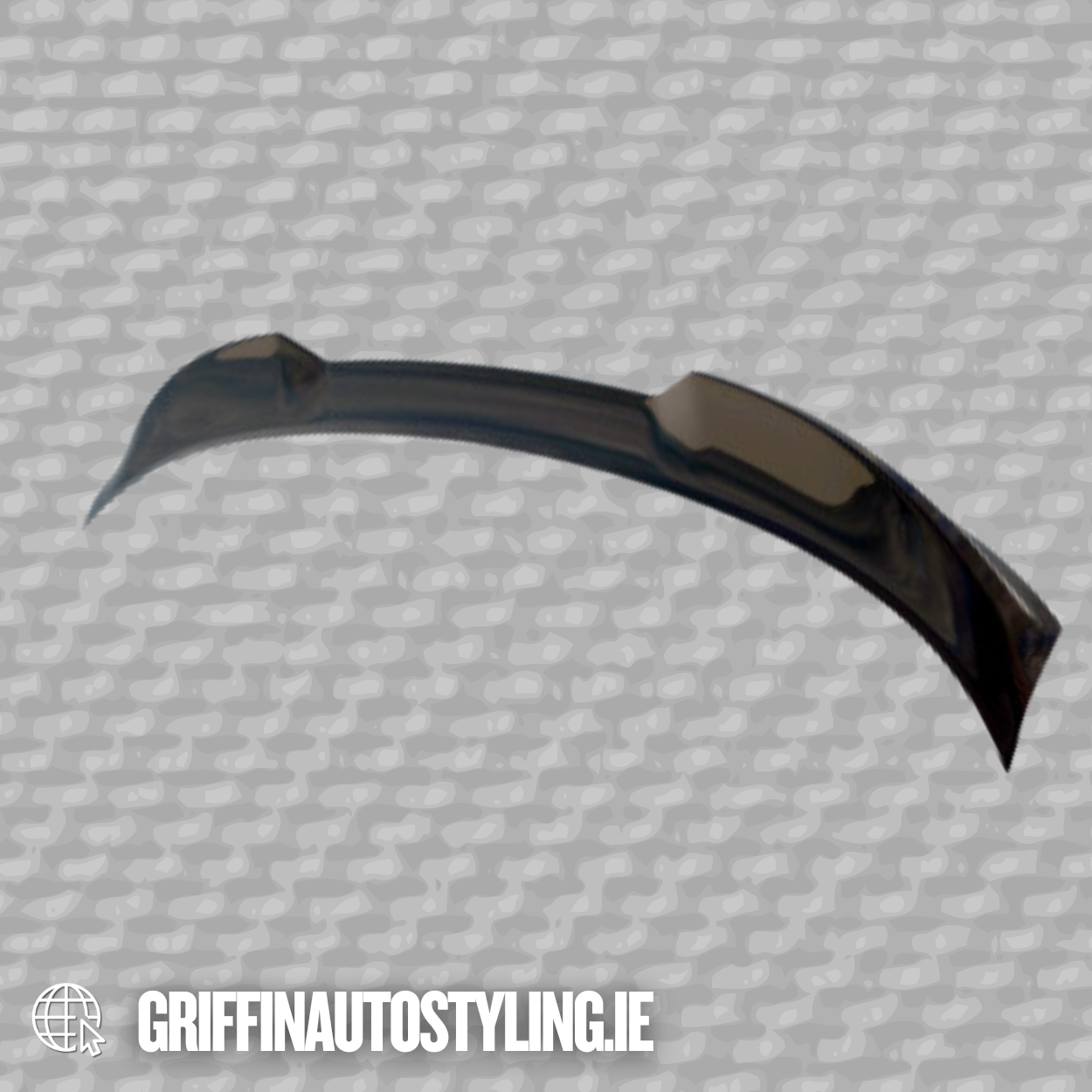 Maxton Design BMW 4-Series Gran Coupe F36 Boot Spoiler – Gloss Black