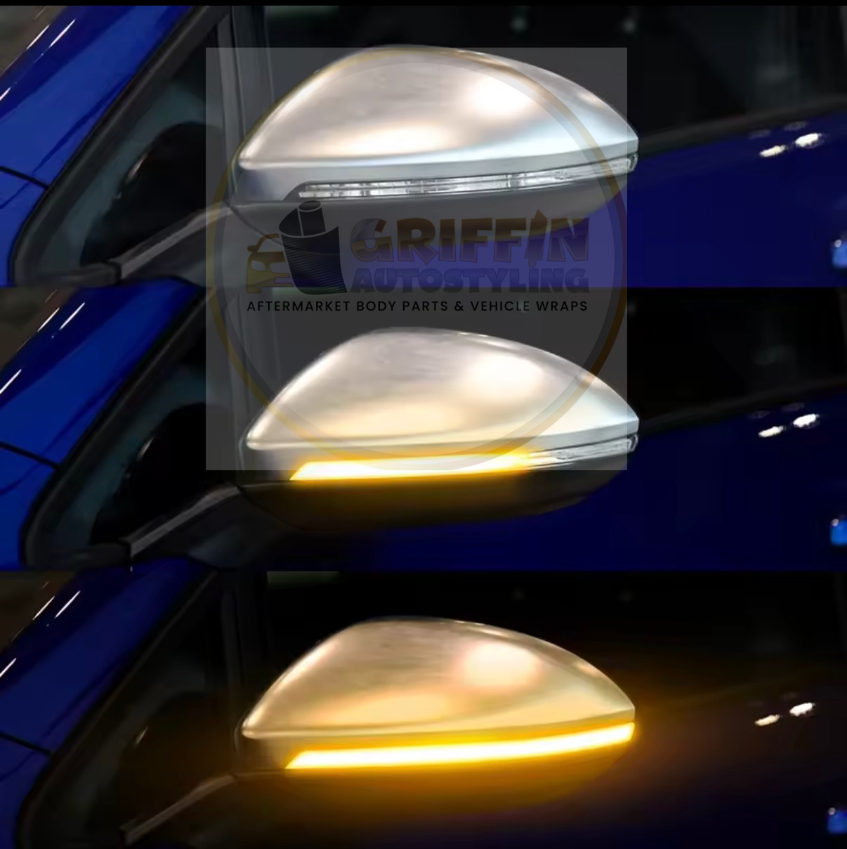 VW MK7/7.5 DRAG INDICATORS