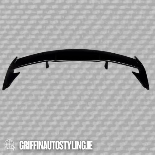 2013-2018 W177 A180 / A45 Rear Spoiler GLOSS BLACK