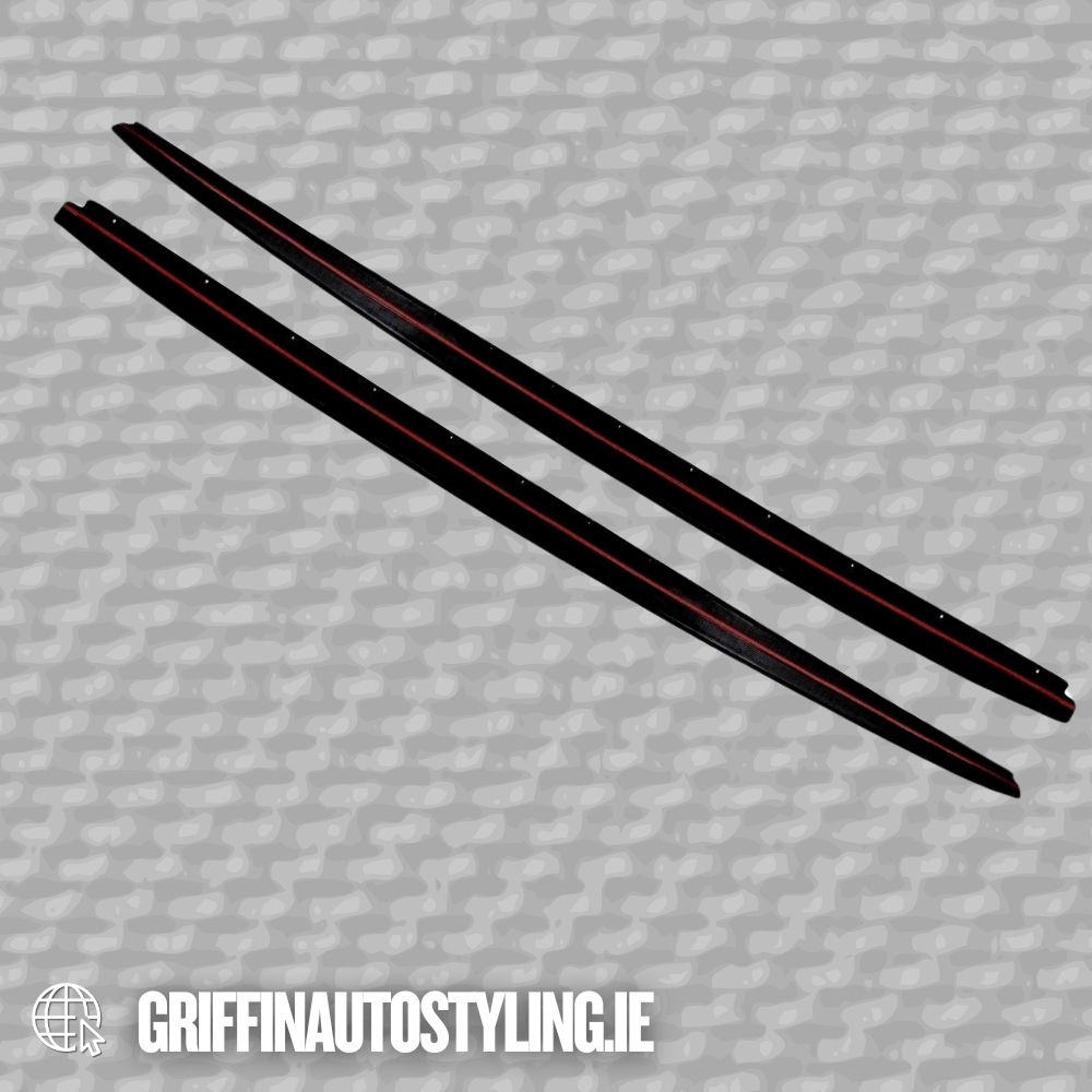 2011-2017 F10 Side Skirt for 5 Series