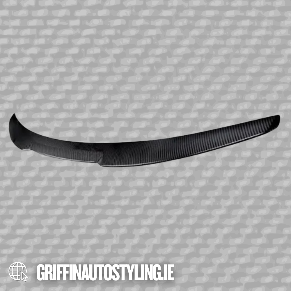 BMW 3 Series G20 Boot Lip Spoiler