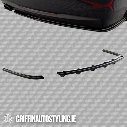 Maxton Design BMW F10 Msport Rear Spats (2010-2016)