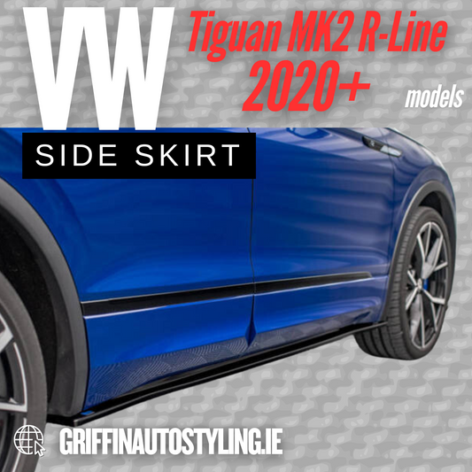 Maxton Design BMW X5 G05 (2023+) LCI M-Sport V1 Gloss Front Lip