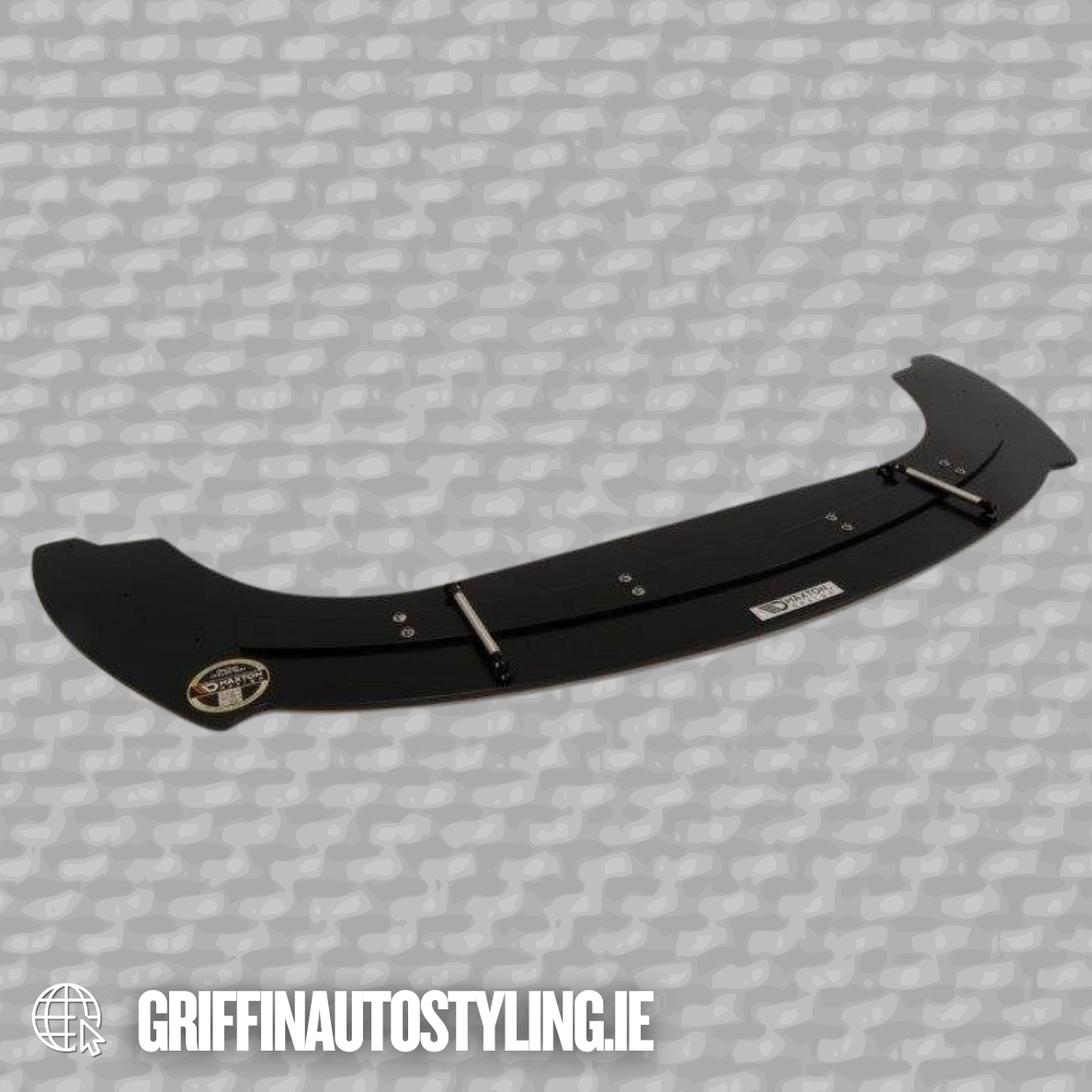 Maxton Design VW Golf 5 GTI Edition 30 Race Front Lip – CNC Cut