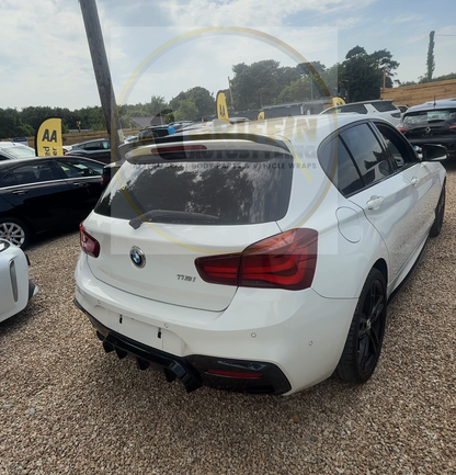 BMW 1 SERIES F20 SPOILER 2011-2019