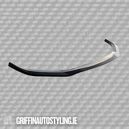 Maxton Design BMW G30 SE V1 Front Lip – Gloss Black