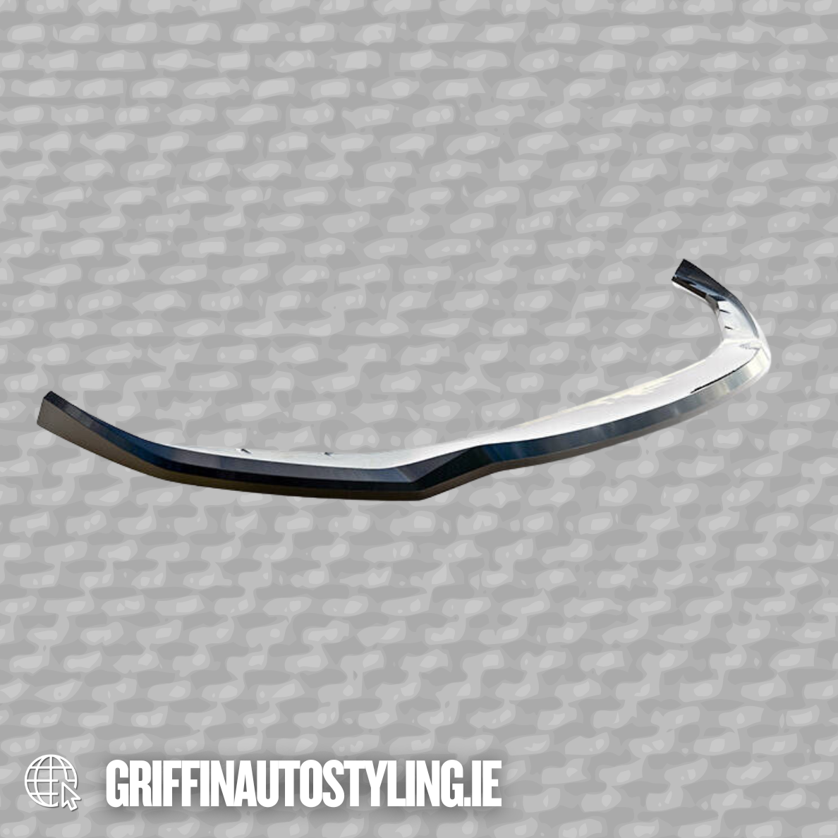 Maxton Design BMW G30 SE LCI Gloss V2 Front Lip
