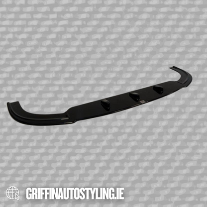 Maxton Design VW T5 SPORTLINE Front Lip – Gloss Black