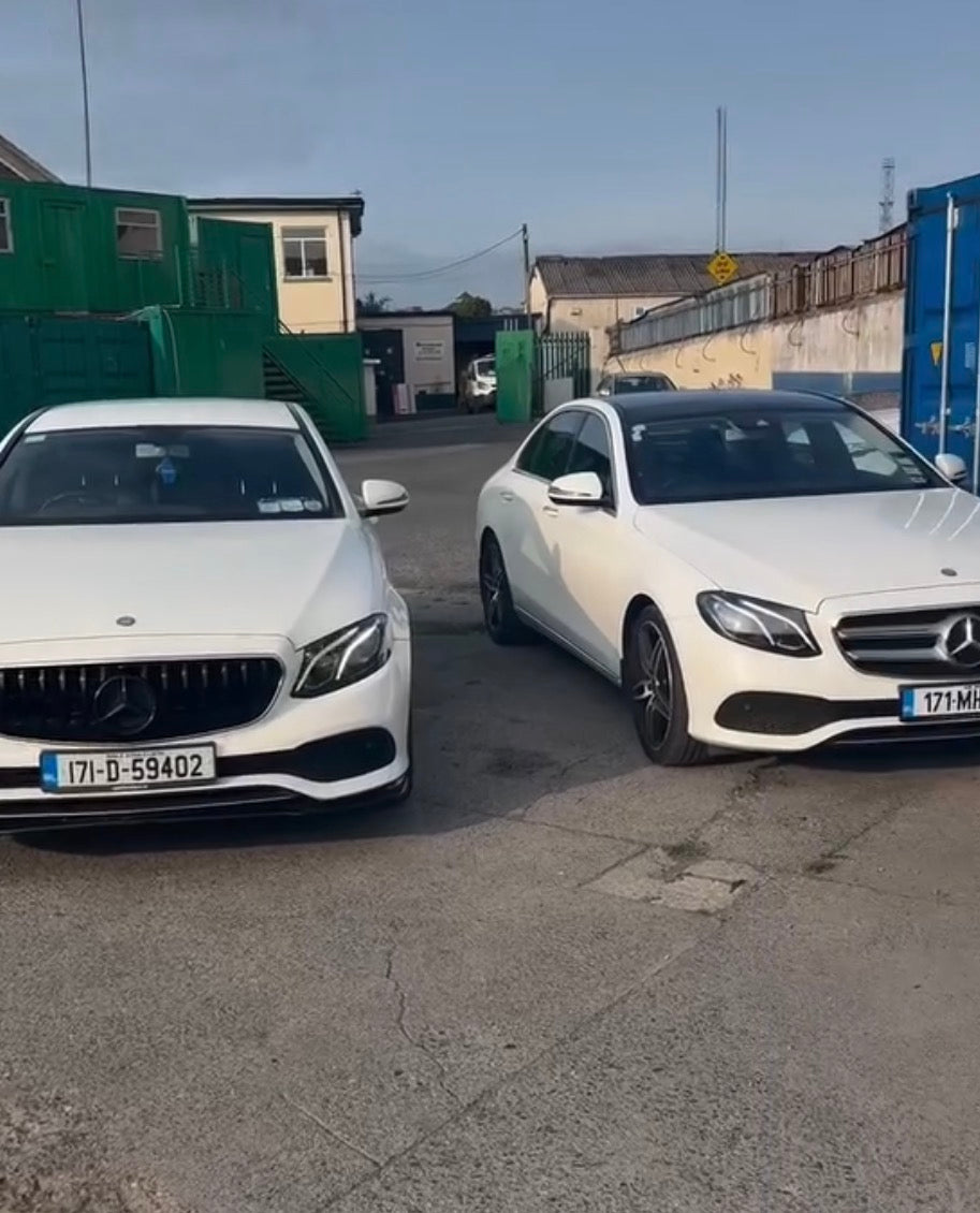 MERCEDES COMBO C CLASS COMBO W205