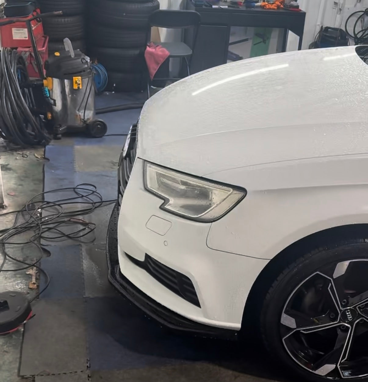 AUDI A3 2013-2019 HATCHBACK NON S LINE COMBO