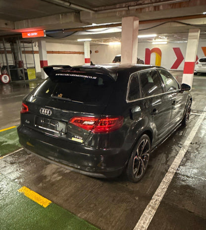 AUDI A3 2013-2019 HATCHBACK NON S LINE COMBO
