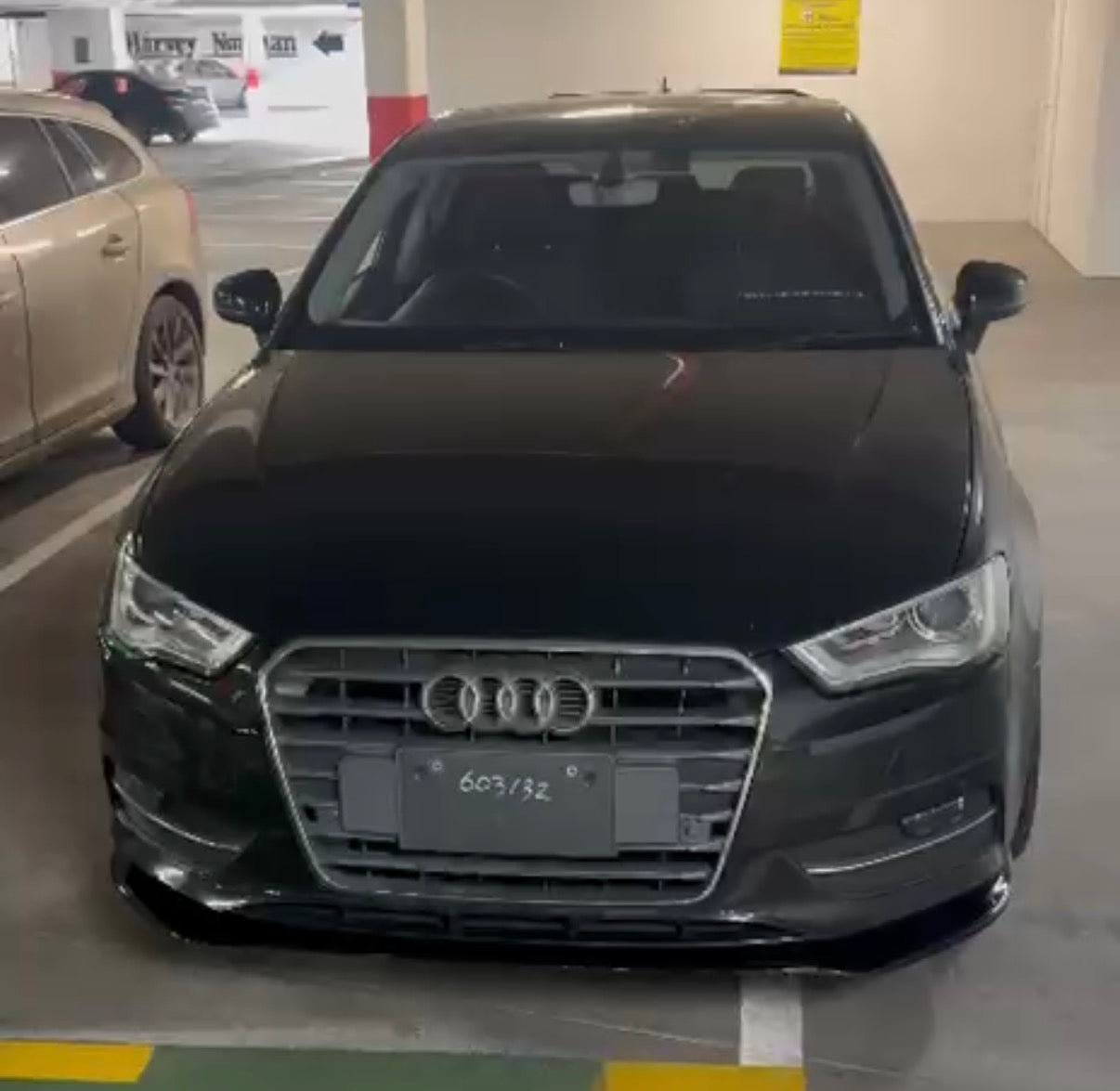 AUDI A3 2013-2019 HATCHBACK NON S LINE COMBO