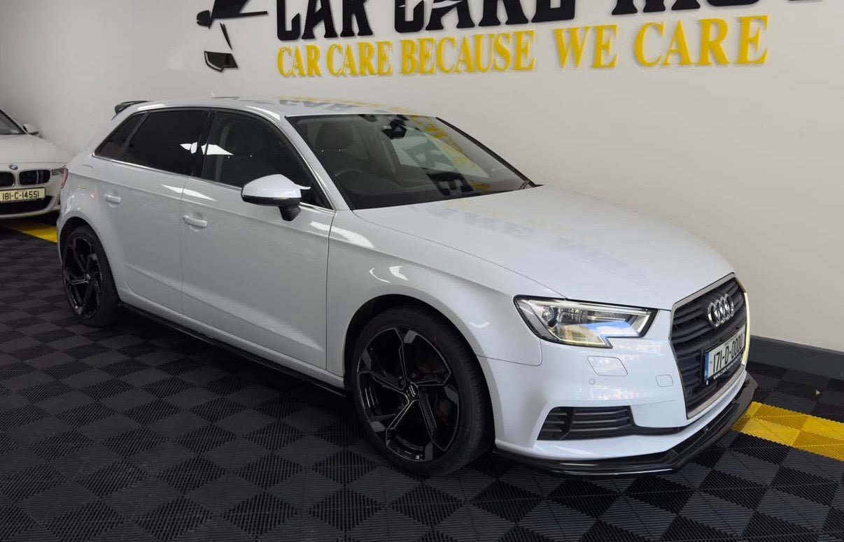 AUDI A3 2013-2019 HATCHBACK NON S LINE COMBO