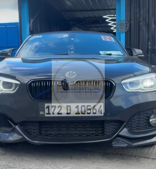 BMW F20 1 SERIES LCI GRILLE 2015-2019