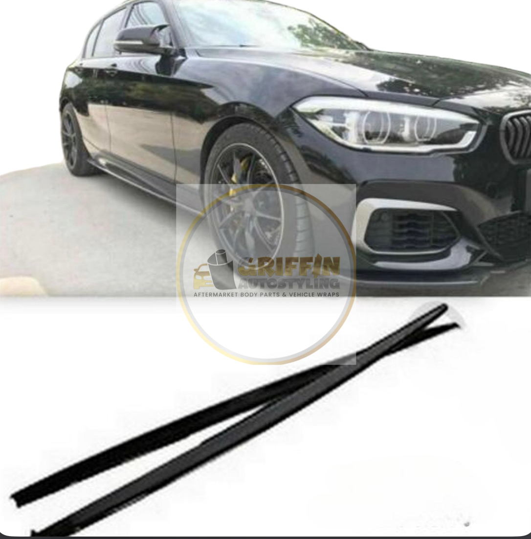 BMW 1 SERIES SIDE SKIRT SET F20 2011-2019