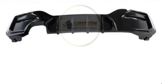 BMW 1 SERIES DIFFUSER LEFT EXIT F20 LCI 2015-2019