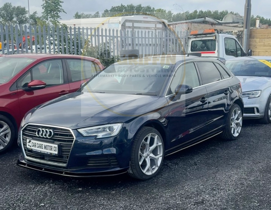 AUDI A3 SIDE SKIRT 8V saloon / hatchback 2013-2019