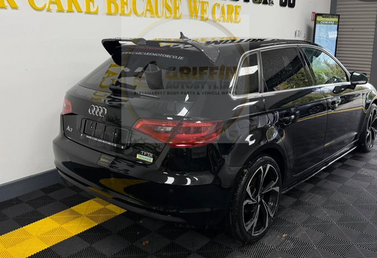 AUDI A3 8V HATCHBACK OTTEINGER SPOILER