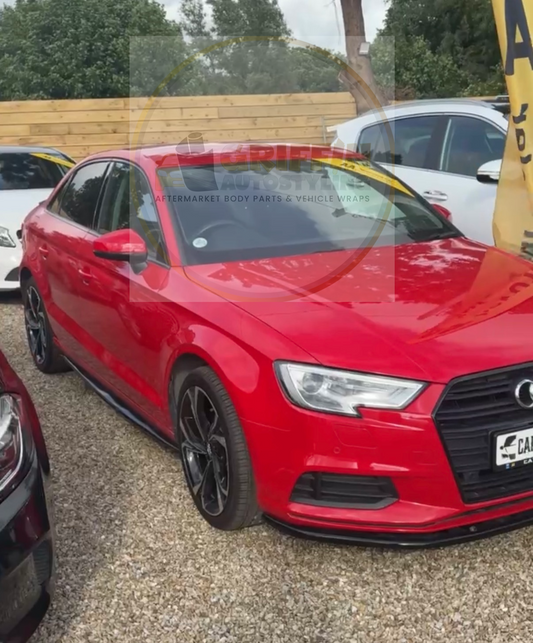 AUDI A3 8V SALOON KIT