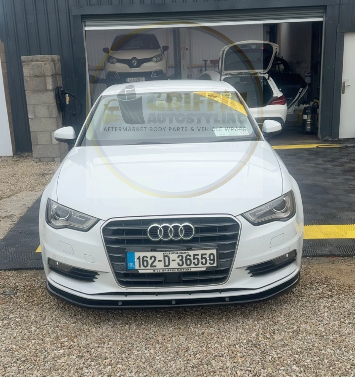 AUDI A3 8V SALOON KIT