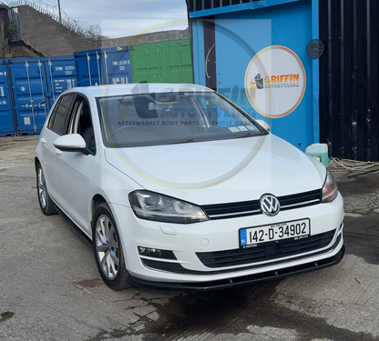 VW MK7/MK7.5 3 LUG SPLITTER