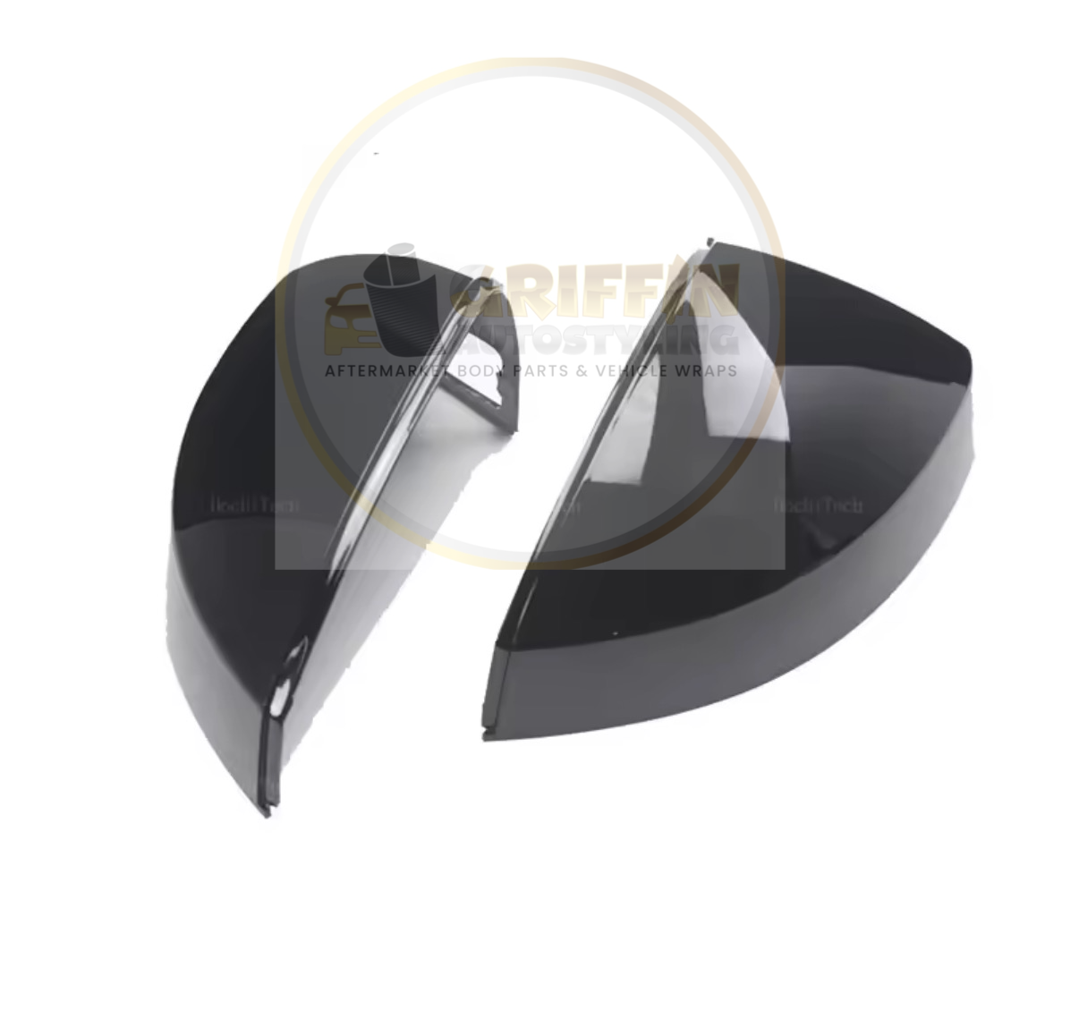 AUDI A3 8V Mirror caps