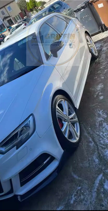 AUDI A3 8V Mirror caps