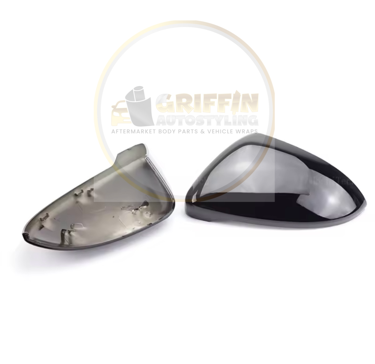 VW MK7/7.5 MIRROR CAPS