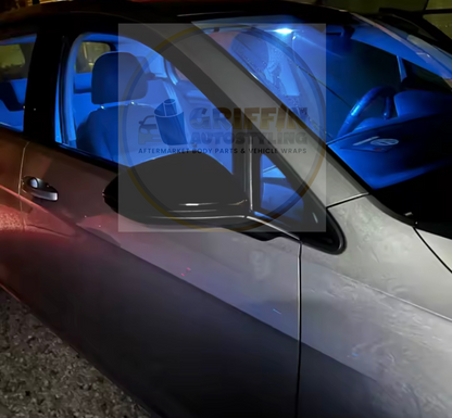 VW MK7/7.5 MIRROR CAPS