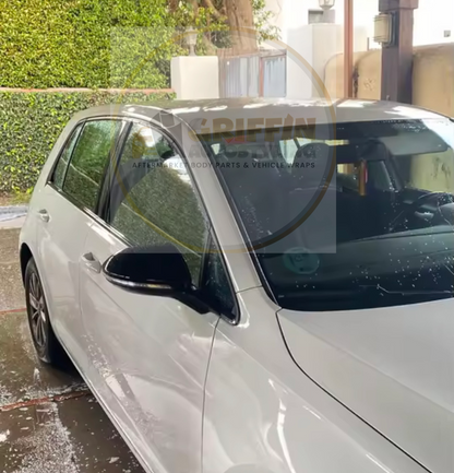 VW MK7/7.5 MIRROR CAPS