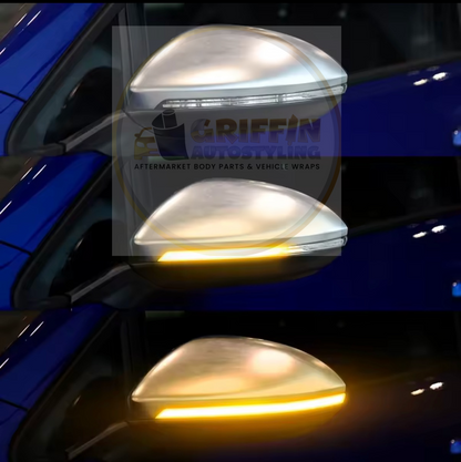 VW MK7/7.5 DRAG INDICATORS