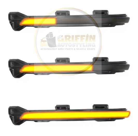VW MK7/7.5 DRAG INDICATORS