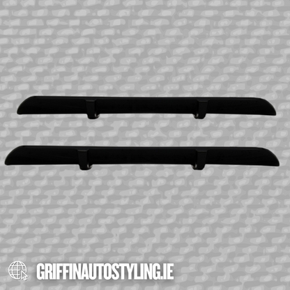 BMW X5 F-15 M-Performance Side Skirts for MT GLOSS BLACK