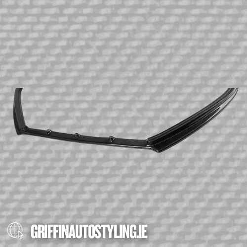 2009-2017 Volkswagen Polo High Quality Front Splitter